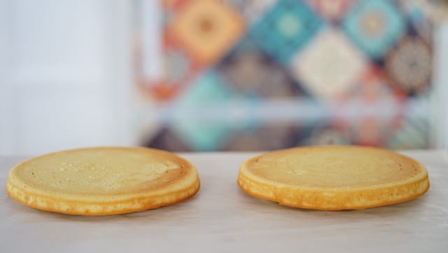 madeleine biscuit