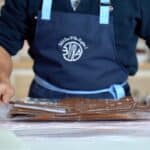 milk chocolate barks