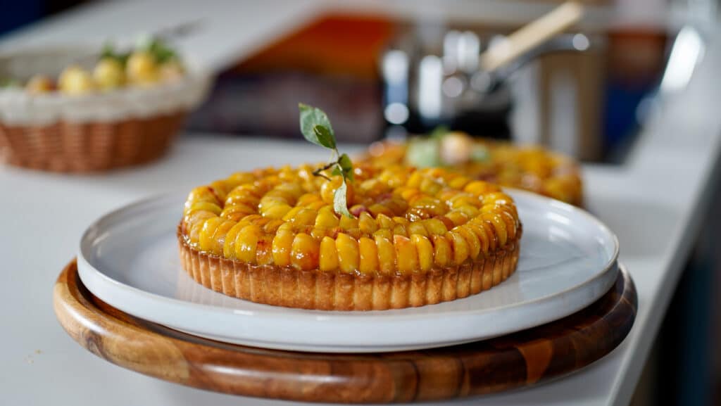 mirabelle pie