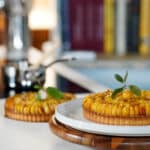 mirabelle pies display