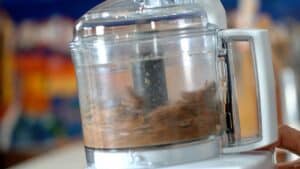 pureeing chicken livers