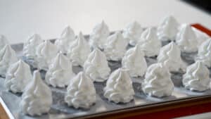 mont blanc meringue