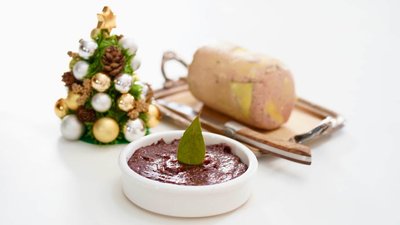 mustard fig spread