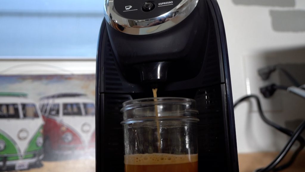 Lavazza Coffee Maker
