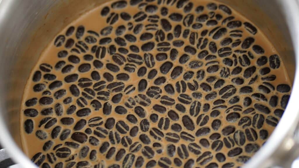 coffee buttercream infusion