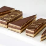 opera cake cuts