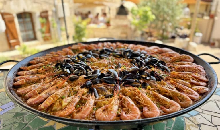 paella royal