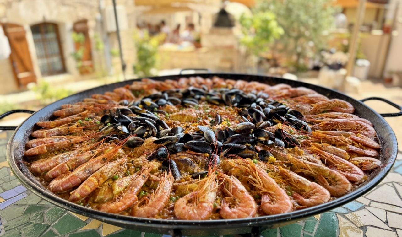 paella royal