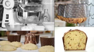 panettone milanese