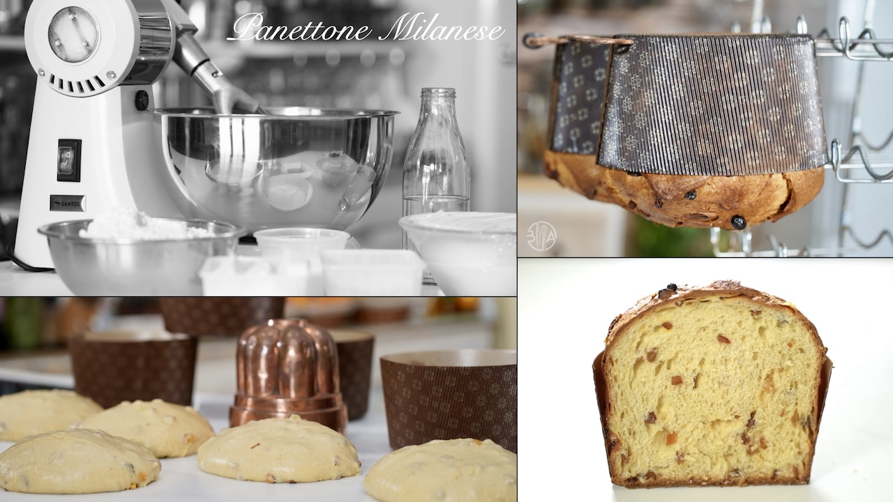 panettone milanese