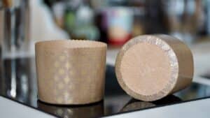 panettone paper molds