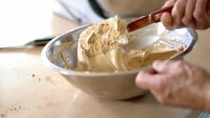 paris-brest diplomate filling