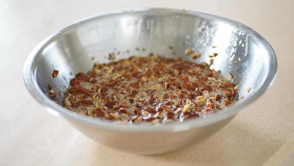 Bruno Albouze Pecan Filling