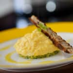 perfect scrambled eggs