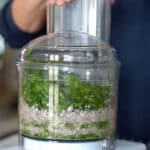 processing persillade