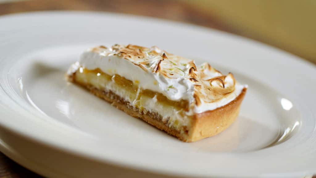 Bruno Albouze Lemon Pie Slice