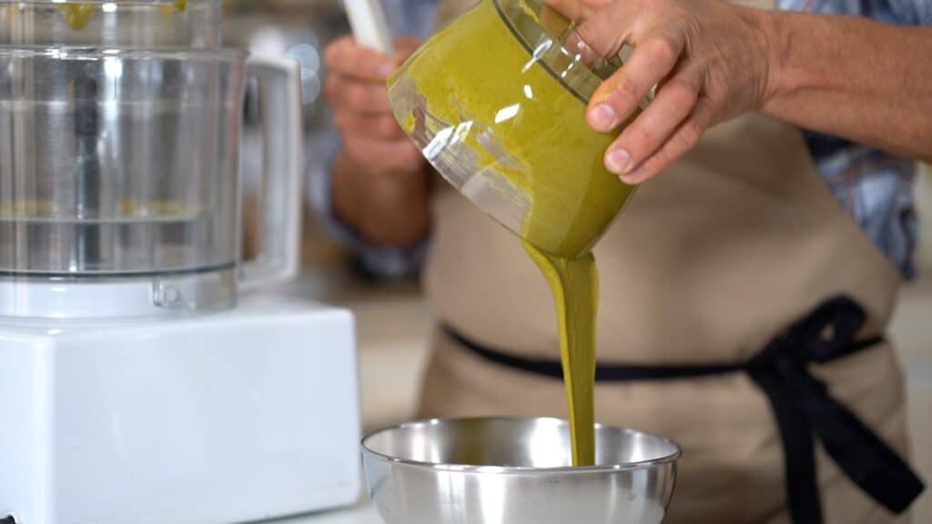 pistachio spread