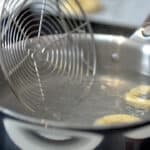 poaching aniseed cookies