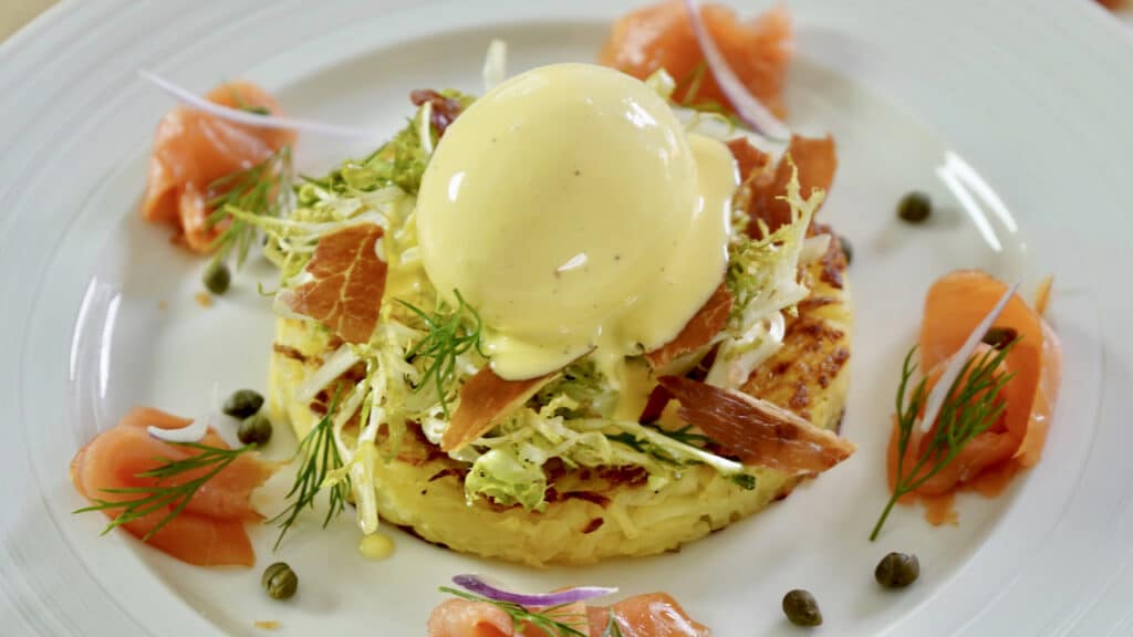 rosti potato