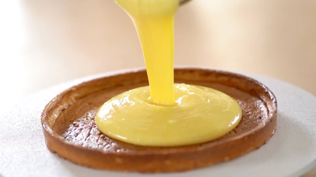 lemon curd