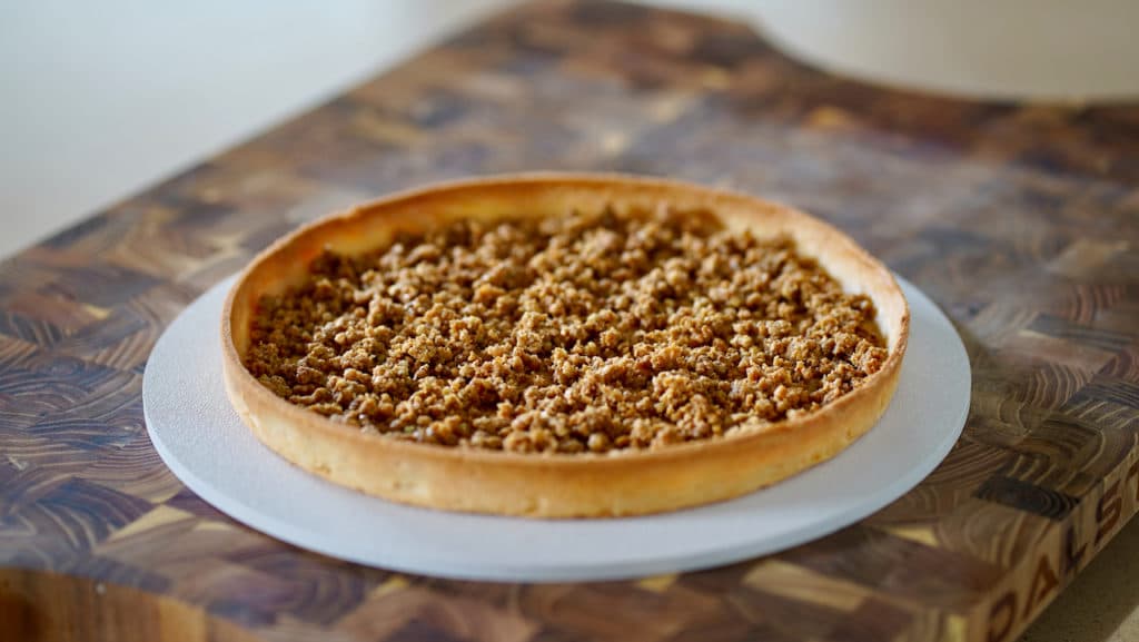 Bruno Albouze Praliné In Crust