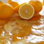 preserved lemon peel