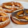 soft pretzels
