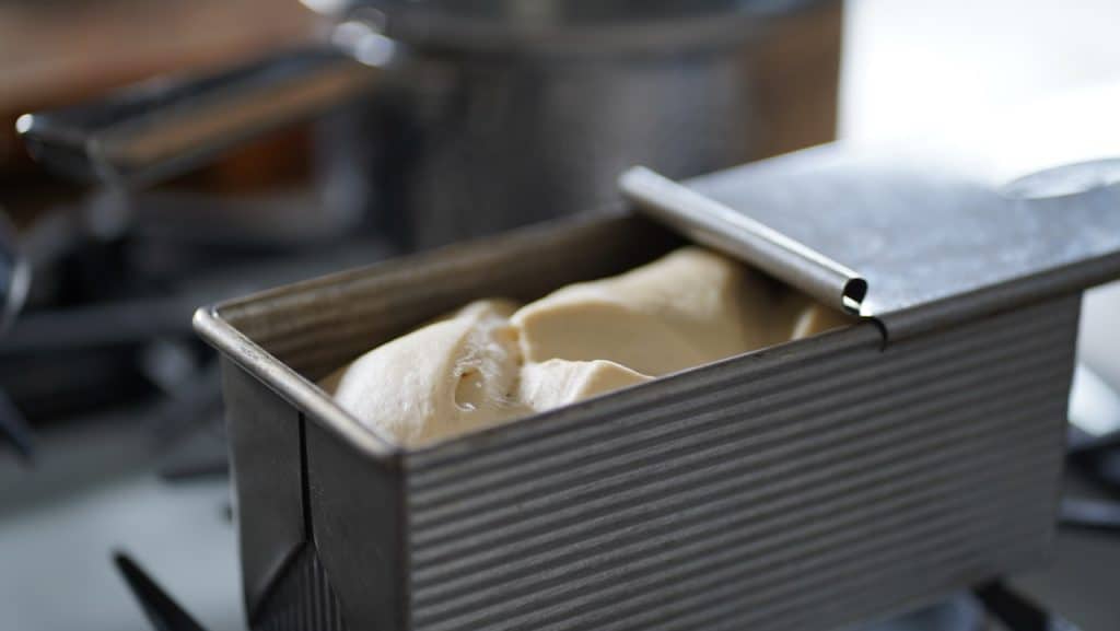 Bruno Albouze Proofed Pain De Mie