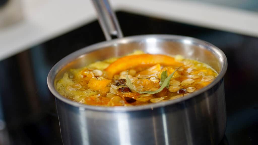 pumpkin stock