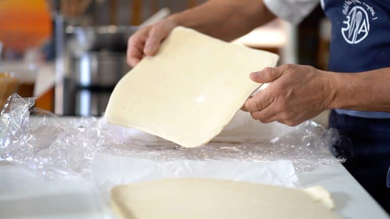 Inverted Puff Inverted Puff Pastry - Bruno Albouze recipes