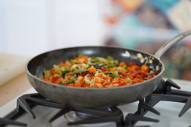 ratatouille piperade
