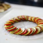 vegetable tian for ratatouille