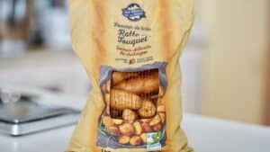 La ratte du touquet potatoes