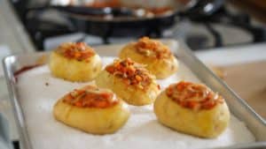 Bruno Albouze Potato Stuffing