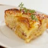 reblochon potato gratin
