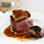 tournedos rossini