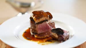 tournedos rossini