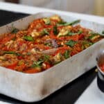 rustic ratatouille
