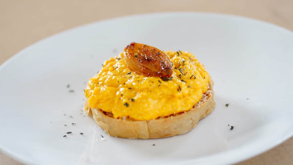 bruno albouze scrambled eggs