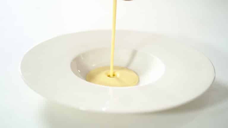 crème anglaise