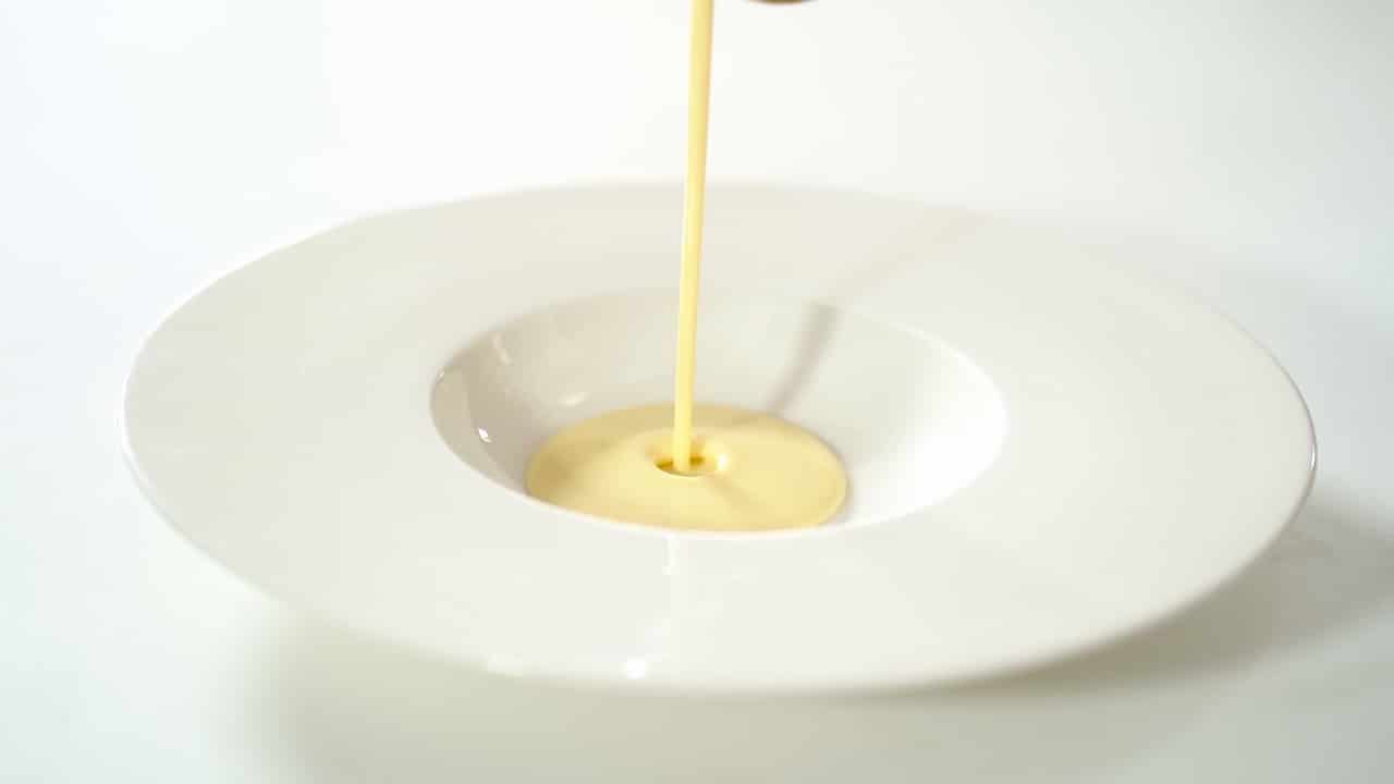 crème anglaise