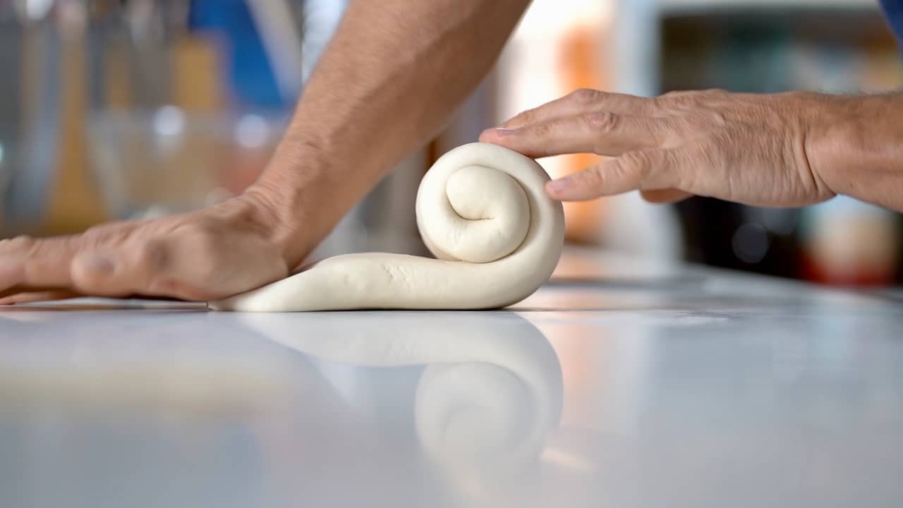 lievito madre escargot