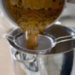 coffee creme anglaise