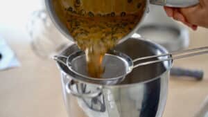 coffee creme anglaise