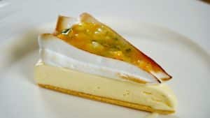 Bruno Albouze Lemon Ice Cream Tart