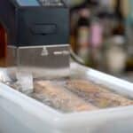 slow cooking chicken ballotine logs