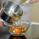 spiced oil