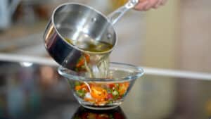 spiced oil