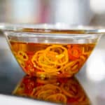 spiced oil