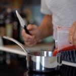 strawberry marmalade